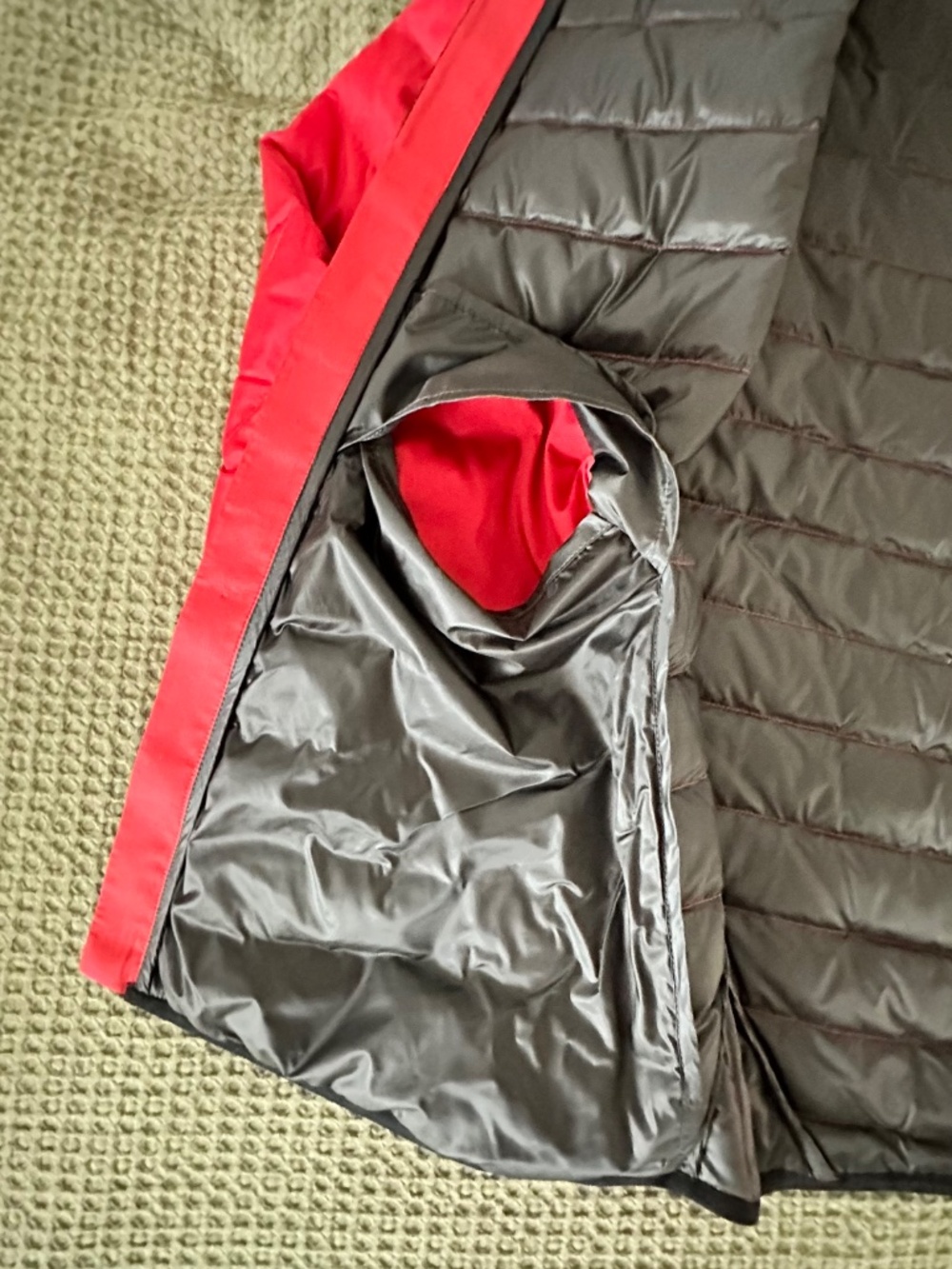 Capranea Men’s Jacket - Picture 4 of 9